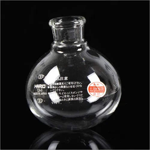 Bình thuỷ tinh tròn cho Syphon TCA3 (BL-TCA-3)-712