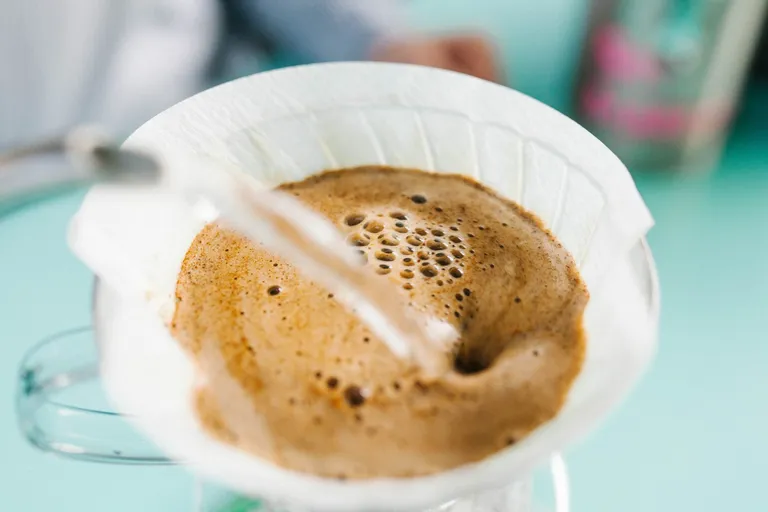 Hario VD-02T Plastic Coffee Dripper - Phễu lọc cà phê Hario V60 nhựa