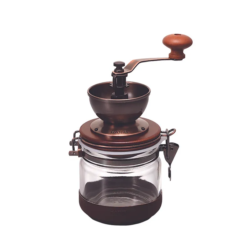 Cối xay cà phê Hario "Canister" (CMHC-4C)-0