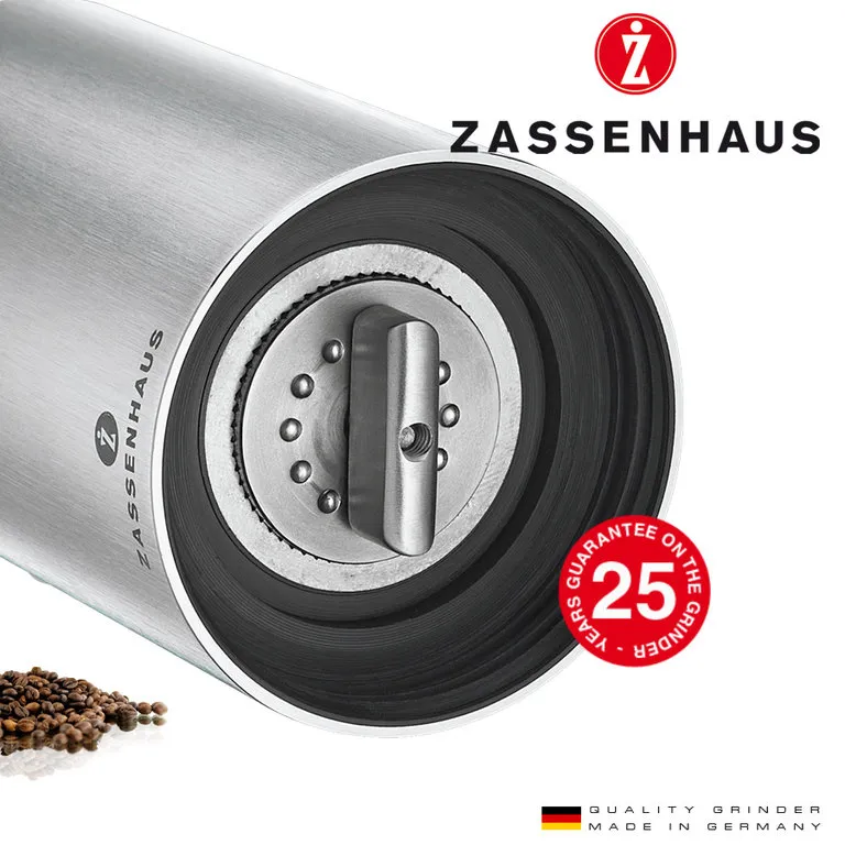 Zassenhaus - Espresso mill "Quito" - Máy xay mini cầm tay (Made in Đức)-2046