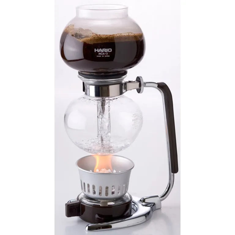 HARIO -Bình pha cafe Syphon MCA-3 (3cups)-2238