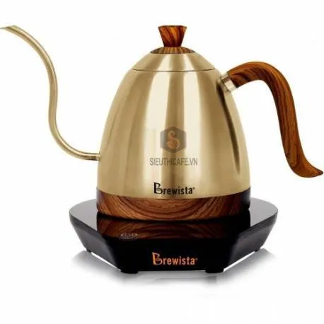 Brewista Artisan Gold Kettle 600ml-0