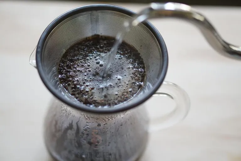KINTO - STAINLESS FILTER 4 CUPS - JAPAN-3049