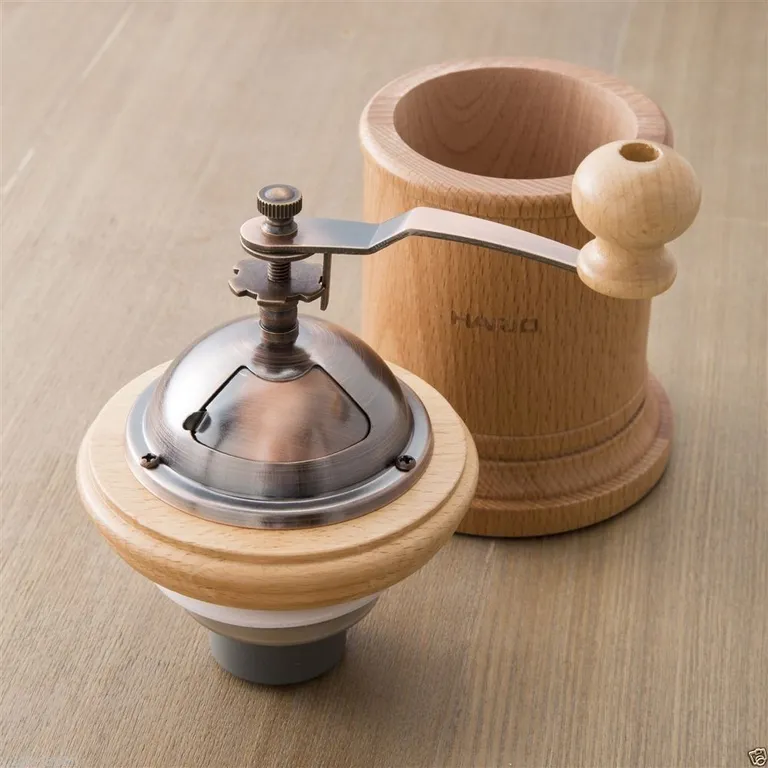 Cối xay cà phê Hario Hand Grind Coffee Grinder Column
