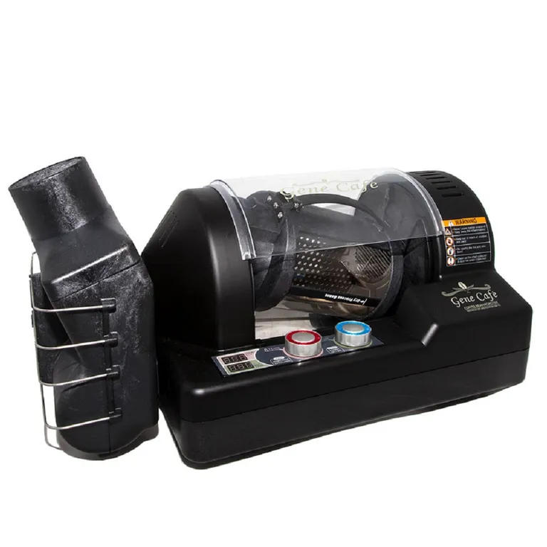 MÁY RANG CÀ PHÊ GENECAFE Coffee Roaster sample CBR-101 BLACK - 220V