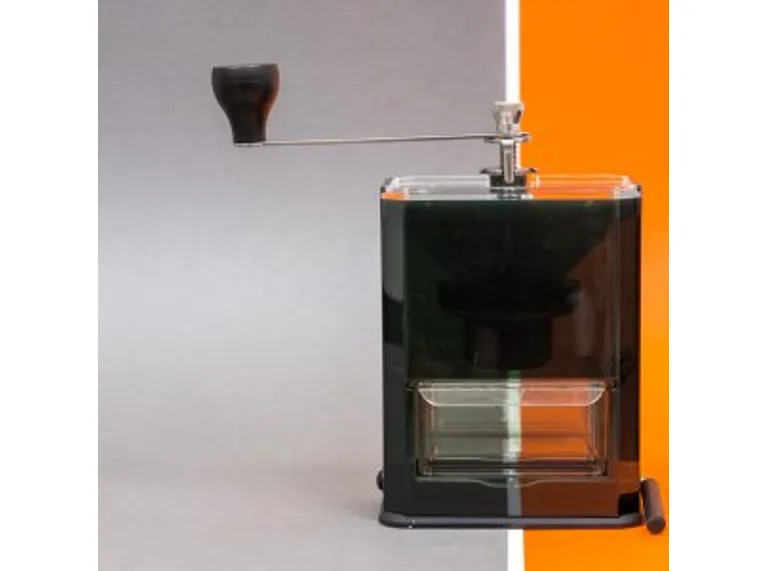 Cối xay cà phê bằng tay Hario coffee grinder Clear MXR-2TB