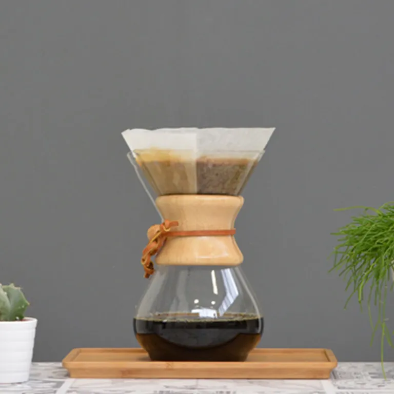BÌNH PHA CÀ PHÊ THỦY TINH CHEMEX
