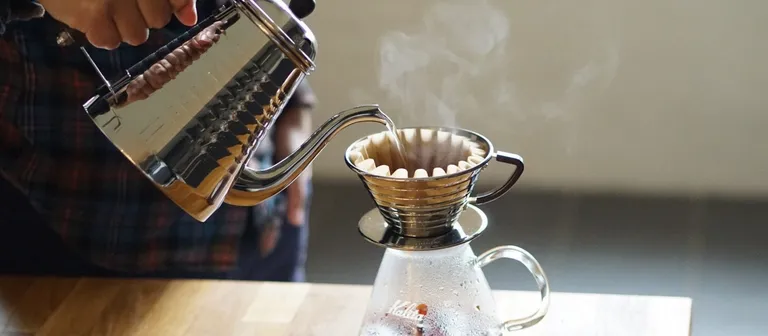 ấm rót nước kalita