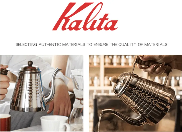 ấm rót nước kalita