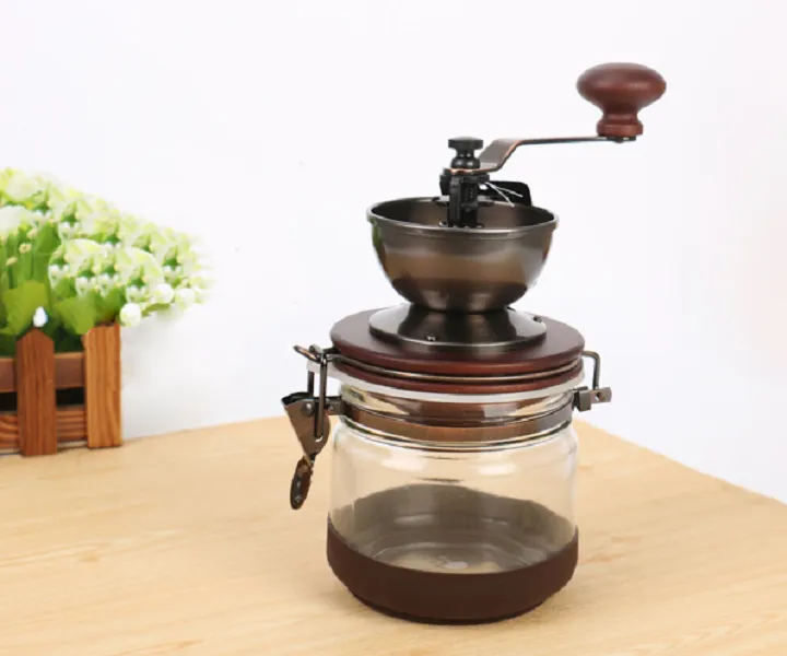 Cối xay cà phê Hario Grinder Canister CMHC-4