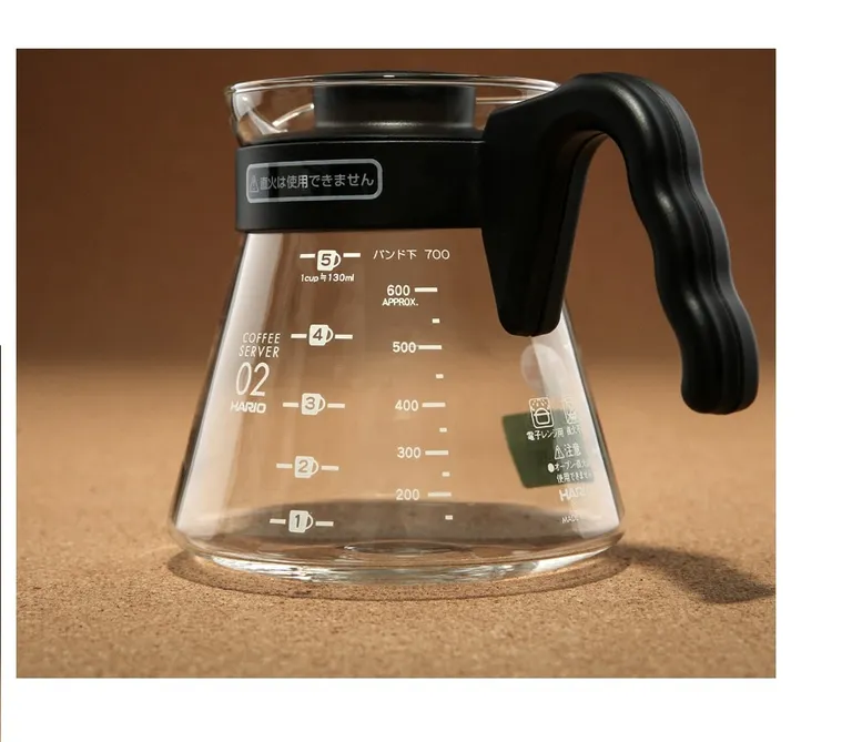 Hario Server V60 VCS-02B 700ml