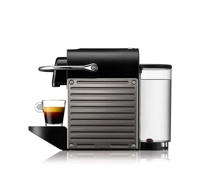 Máy-pha-cafe-capsules-Nespresso-Pixie-Electric-Titatium-Krups-Switzerland