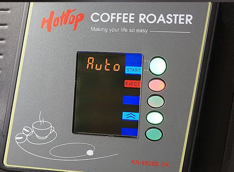 MÁY RANG CÀ PHÊ HOTTOP KN8828BTW
