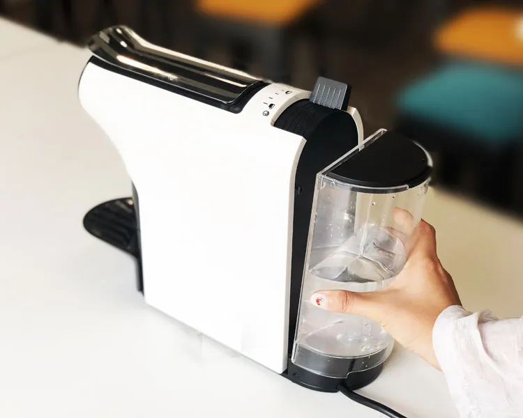 Máy pha cà phê viên nén IZI Capsule Coffee Machine C236 Trắng 220V