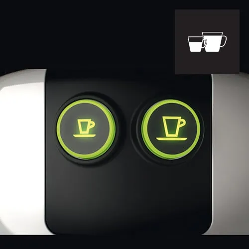 Coffee machine Electric Pixie Titanium - Switzerland