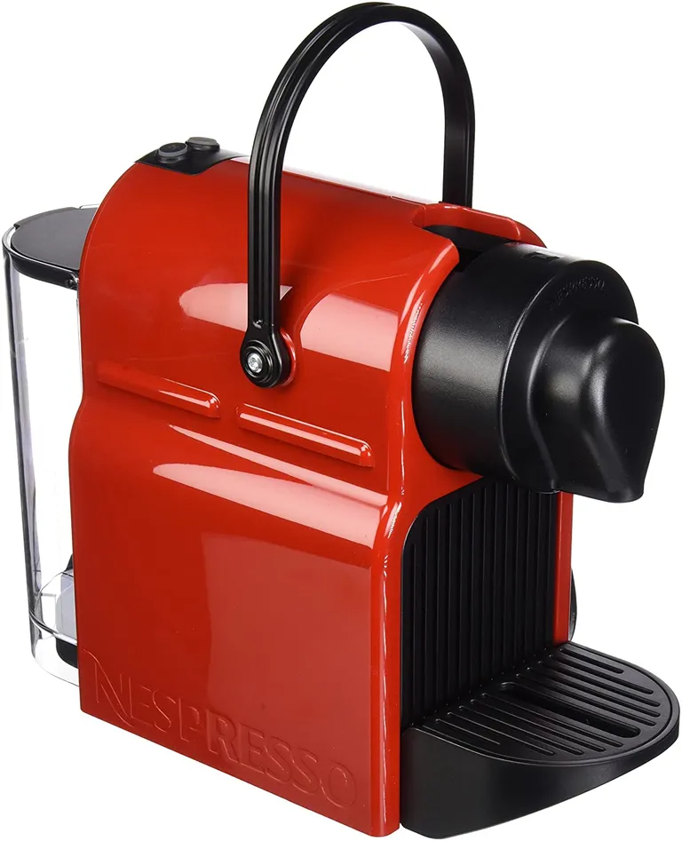 Inissia Capsule Red Color classique