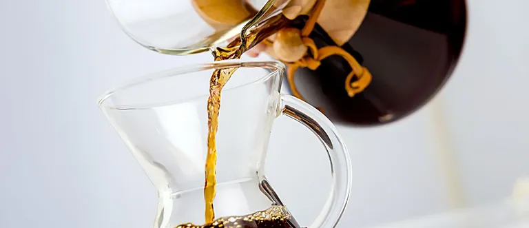 Chemex USA 6 Cup CM-6GH Handle Glass