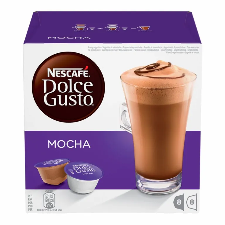 Nescafe Dolce Gusto - Mocha