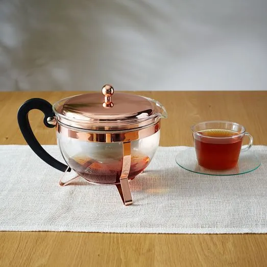 bodum Chambord Classic TeaPot