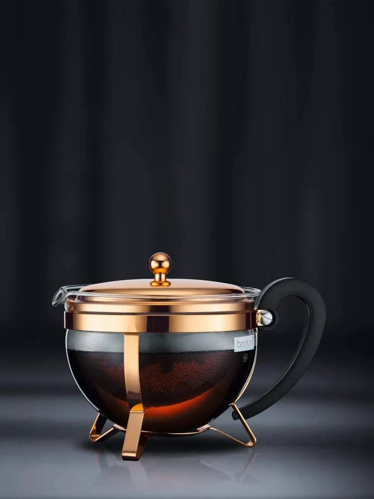 bodum Chambord Classic TeaPot