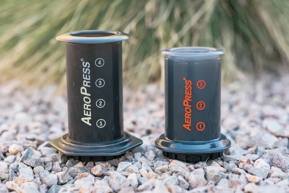 aeropress go
