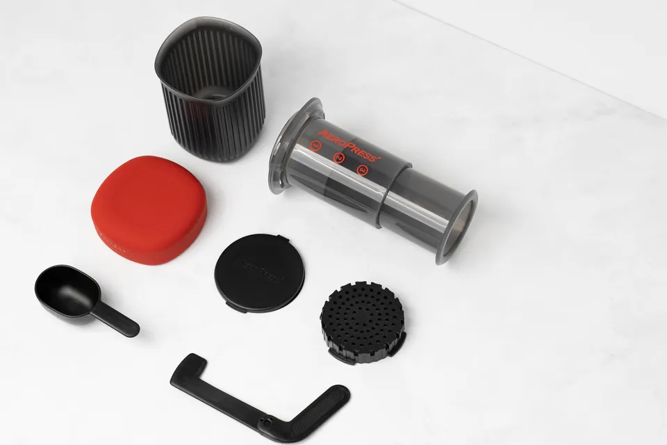 dụng cụ aeropress go