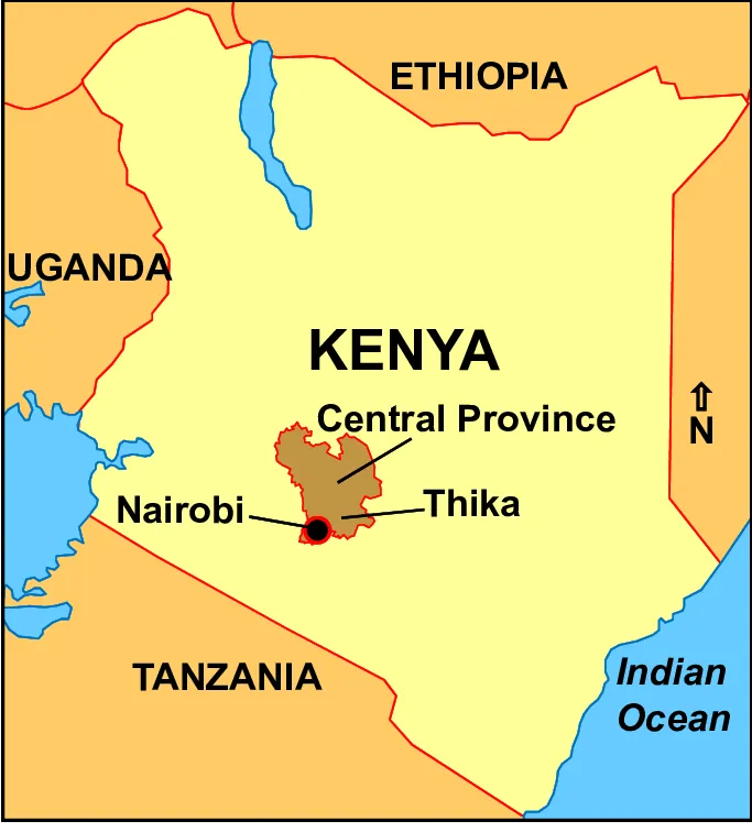 kenya asali aa