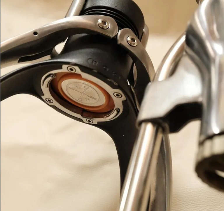 MÁY PHA CÀ PHÊ THỦ CÔNG ROK GC ESPRESSO MAKER – MÀU ĐEN