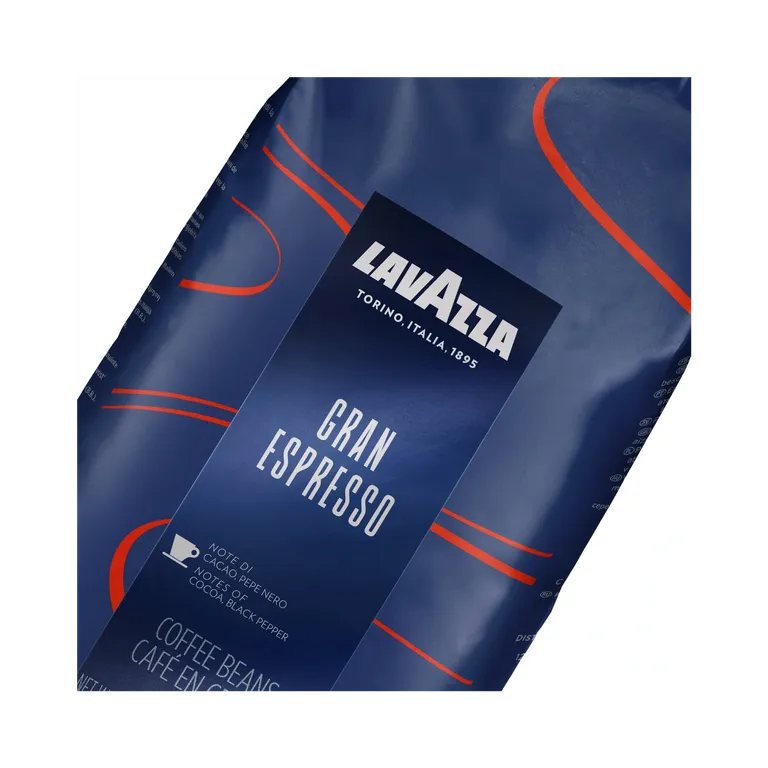 Cà phê hạt Lavazza Gran Espresso Coffee Beans - 1 Kg- Sieuthicafe.vn-2