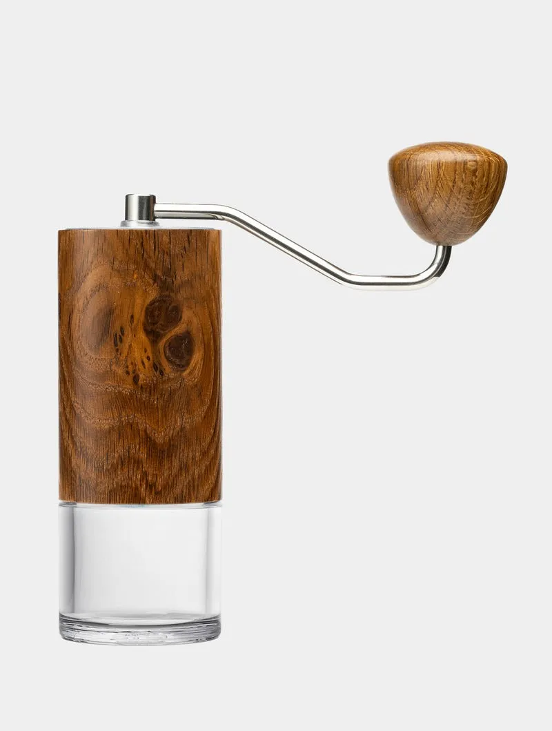 Khám phá Comandante C40 Vintage Oak Royal