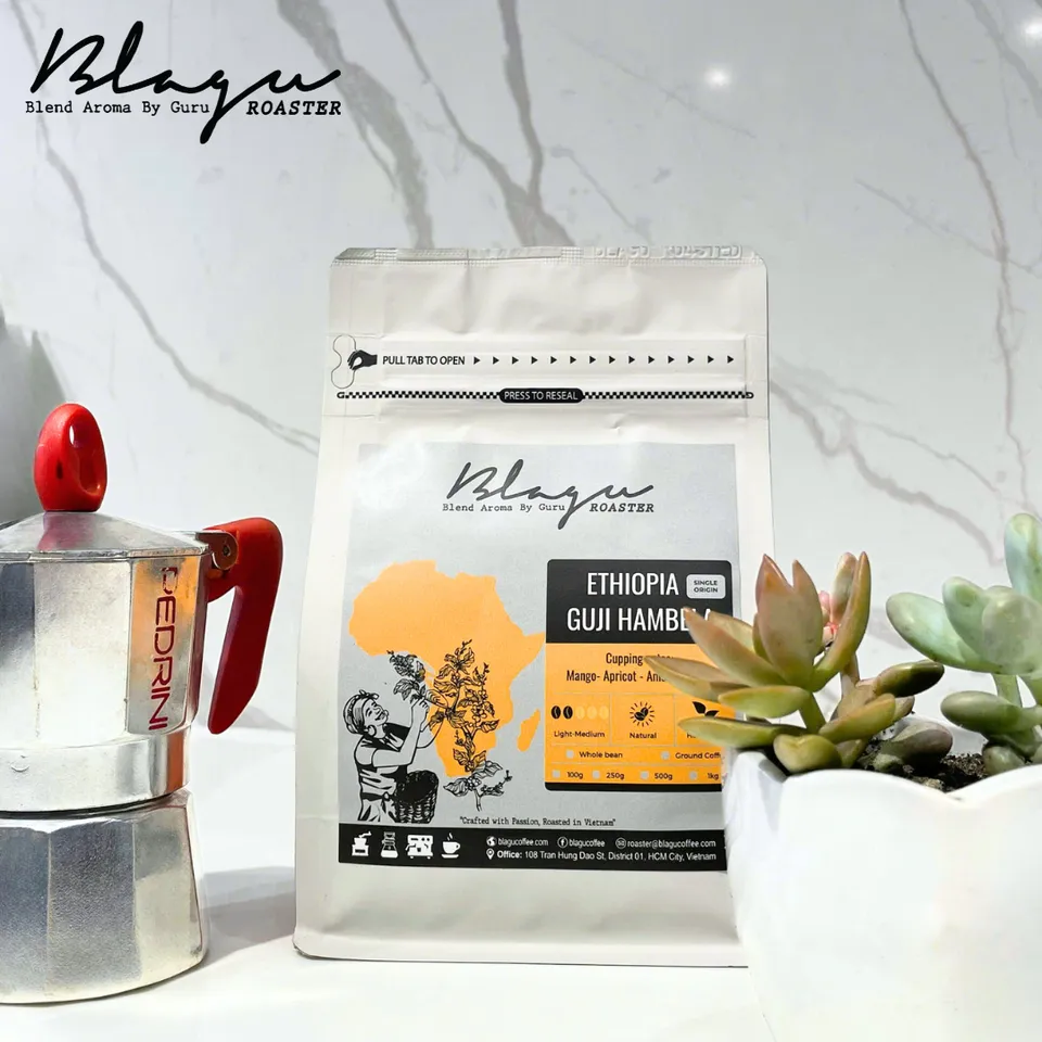 Blagu Ethiopia Guji Hambela