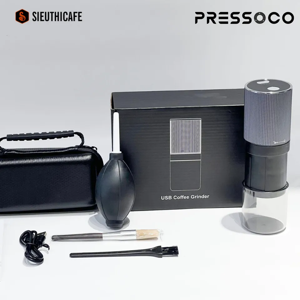 Pressoco Gen Z