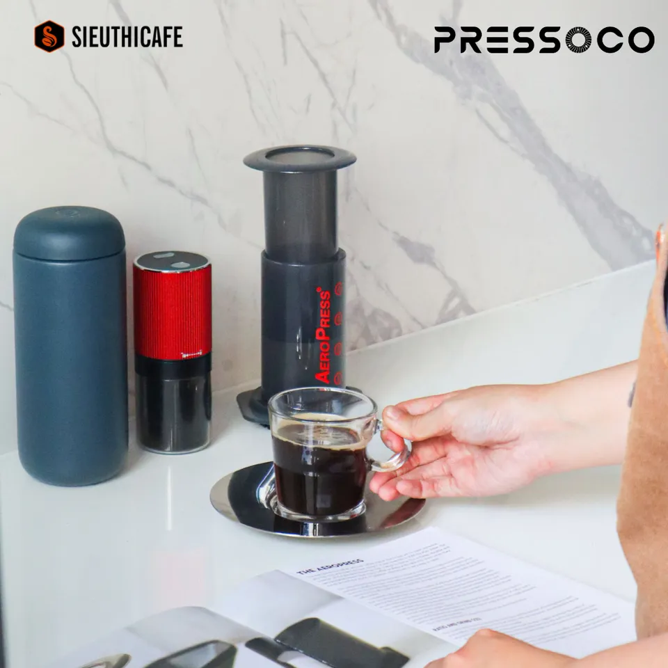 Pressoco Gen Z