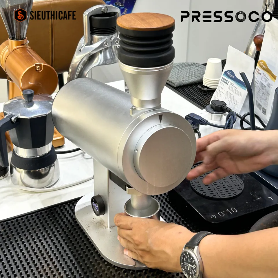 Pressoco DF83V